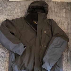 Mountainhardwear jacket